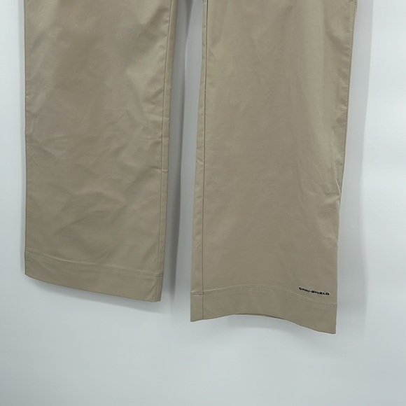 Columbia NWT Mumbai Mover II Pant Women's 14 Regular Omni-Shade UPF 30 - Picture 4 of 7